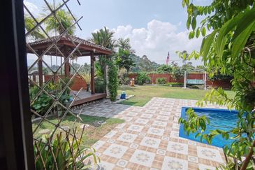 A'Famosa Villas