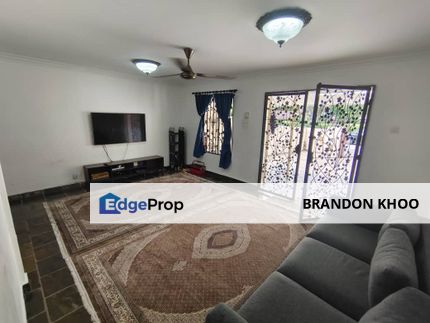 Taman Melawati Double Storey Freehold 3rooms 3bathrooms Renovated Facing Open near Wangsa Maju Setiawangsa Setapak , Kuala Lumpur, Taman Melawati