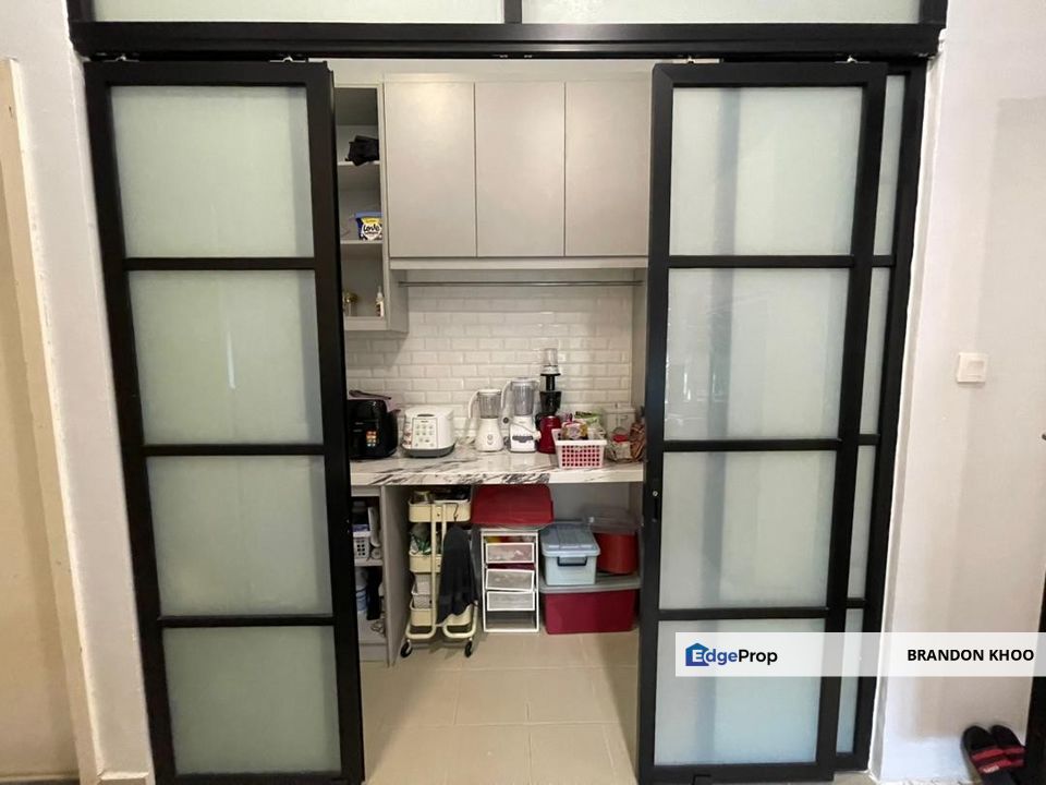 Bayu Kemensah Melawati 3sty Bungalow endlot Freehold Renovated  Near Tijani Kemensah Setiawangsa Beverly Heights Kemensah heights , Selangor, Taman Melawati