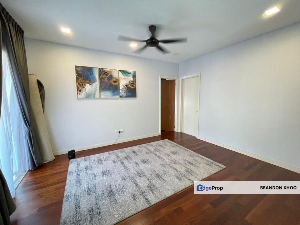 Bayu Kemensah Melawati 3sty Bungalow endlot Freehold Renovated  Near Tijani Kemensah Setiawangsa Beverly Heights Kemensah heights , Selangor, Taman Melawati