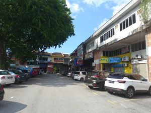 Taman Melawati Ground Floor shop Dual entrance near Wangsa Maju ...