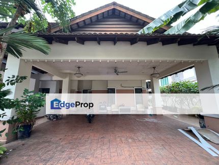 Taman Prima Ukay Double storey Semi D freehold indidual title 3440sf near Kemensah Melawati , Kuala Lumpur, Taman Melawati