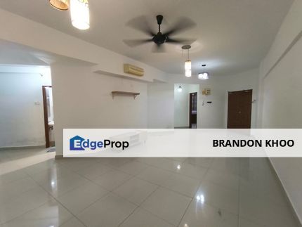 Villa Wangsamas condo 1267sf freehold 2 car parks renovated Wangsa Maju Setapak , Kuala Lumpur, Wangsa Maju
