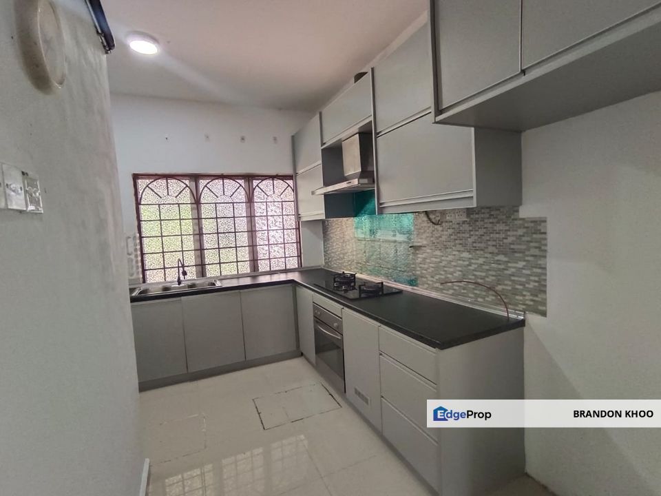 Wangsa Maju Section 5 20x65 4 rooms 3 bathrooms  Gated and Guarded Renovated near Melawati Setiwangsa Keramat , Kuala Lumpur, Wangsa Maju