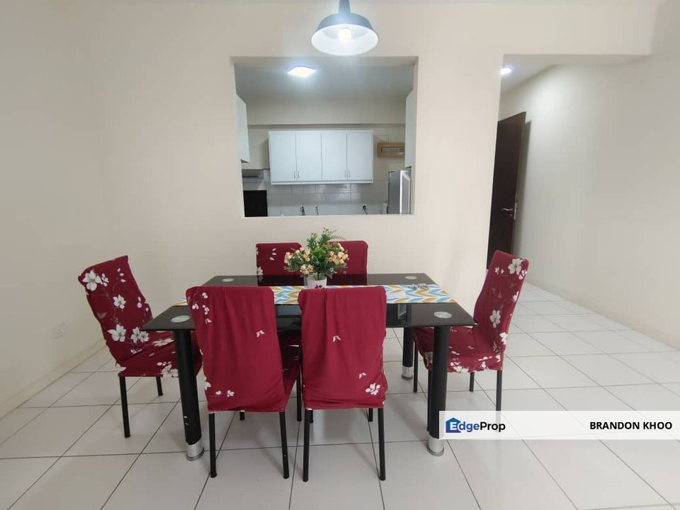 Tamarind Condo Sentul 1115sf freehold near Capers fennel sentul point M centura , Kuala Lumpur, Sentul