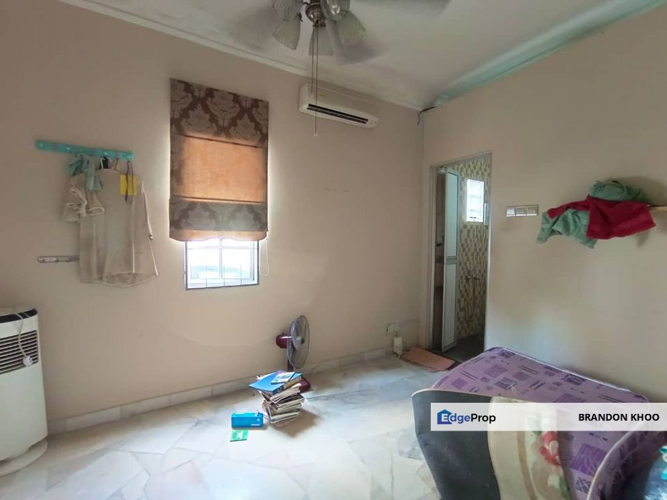 Taman Melati Mastika 2storey 22x75 4rooms 3bathrooms Setapak Near Gombak Wangsa Maju Melawati, Kuala Lumpur, Setapak