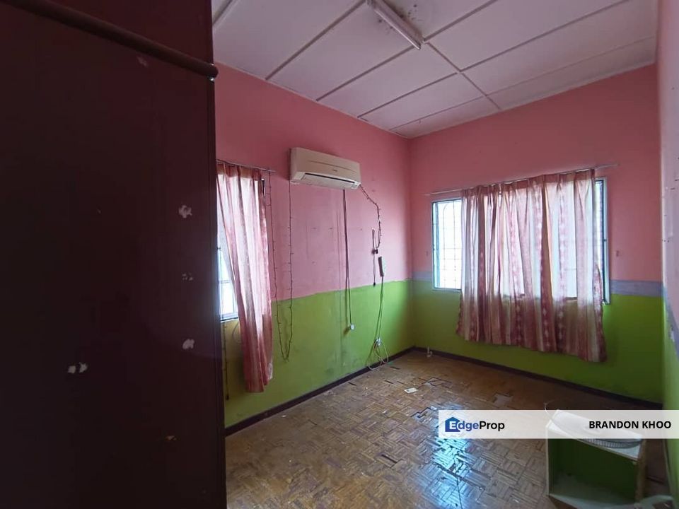 Taman Melati Mastika 2storey 22x75 4rooms 3bathrooms Setapak Near Gombak Wangsa Maju Melawati, Kuala Lumpur, Setapak