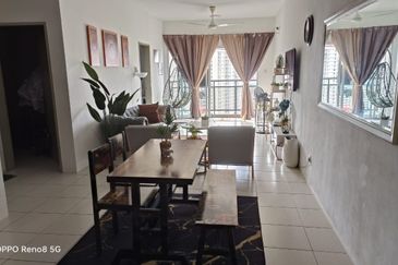 Residensi Platinum Teratai