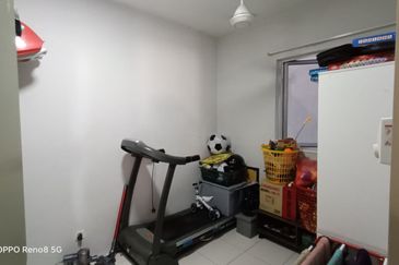 Residensi Platinum Teratai