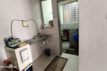 Residensi Platinum Teratai