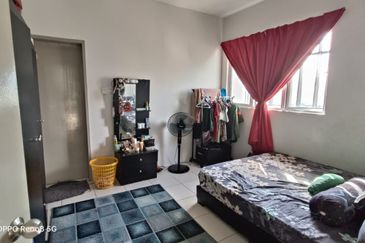 Residensi Platinum Teratai