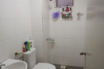 Residensi Platinum Teratai