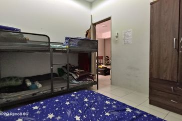 Residensi Platinum Teratai