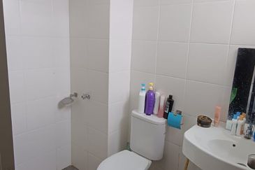 Residensi Platinum Teratai