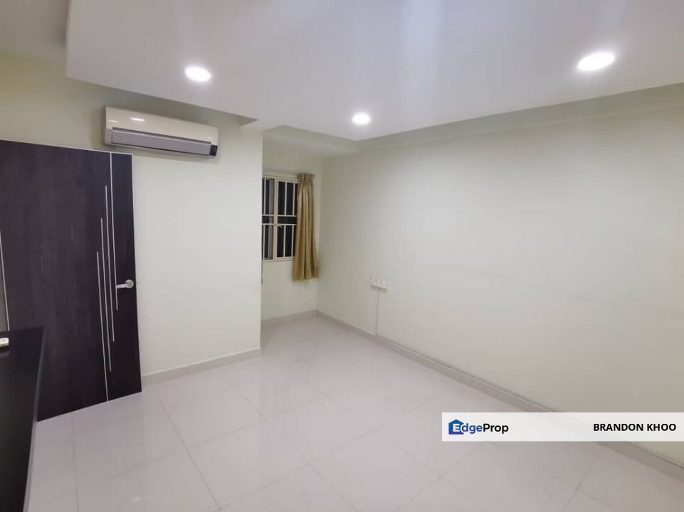 Vista Mutiara Condominium Kepong 1001sf Renovated 3rooms 2 bathrooms Actual unit , Kuala Lumpur, Kepong