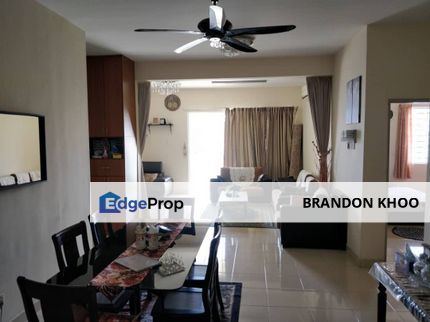 PV 8 condominum freehold Non bumi 1550sf Renovated near PV2 PV6 PV5 PV3 PV15 PV16  , Kuala Lumpur, Setapak