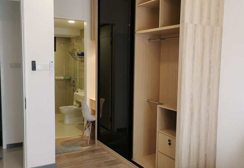 United Point Residence (Residensi Bersepadu)