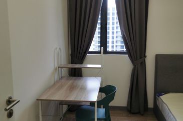 United Point Residence (Residensi Bersepadu)