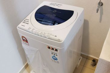 United Point Residence (Residensi Bersepadu)