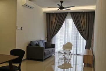 United Point Residence (Residensi Bersepadu)