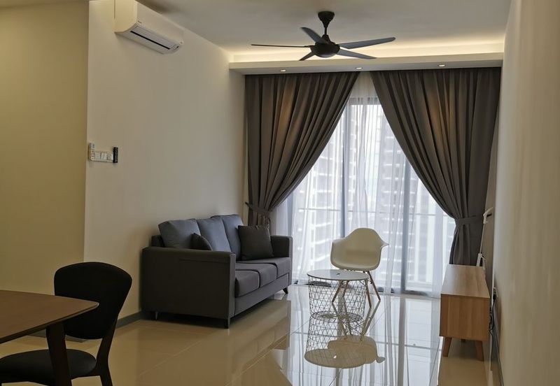 United Point Residence (Residensi Bersepadu)