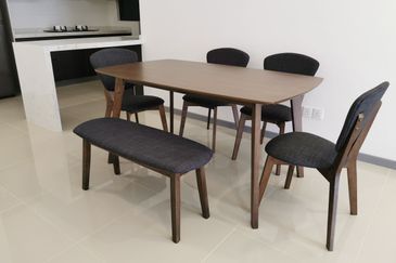 United Point Residence (Residensi Bersepadu)