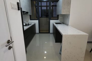 United Point Residence (Residensi Bersepadu)