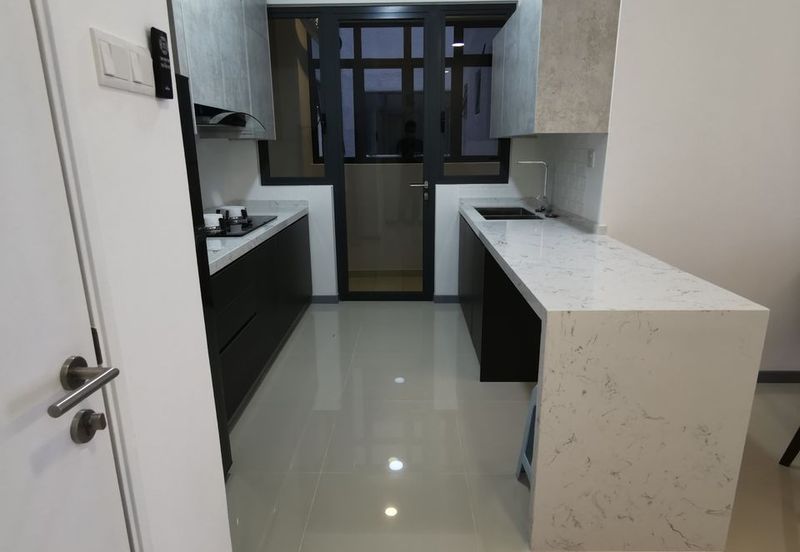 United Point Residence (Residensi Bersepadu)