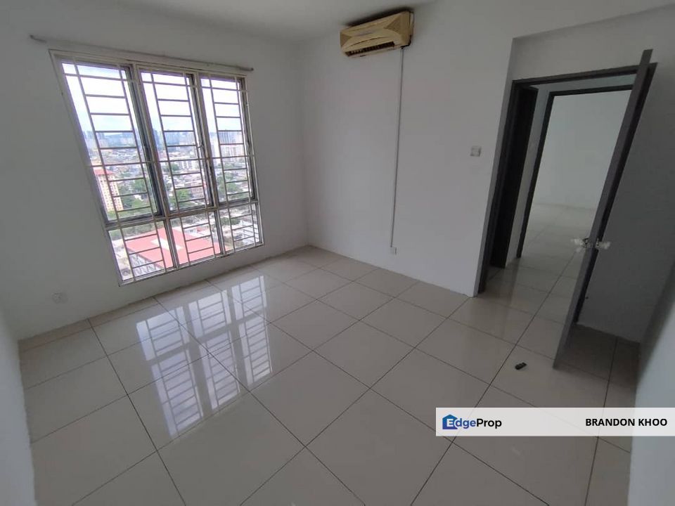 PV20 condominium Setapak 1378sf 3rooms 2 bathrooms partially funished 1 car park near pv21 pv15 pv16 pv12 , Kuala Lumpur, Setapak