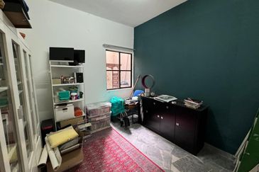 Jalan Bukit Setiawangsa 