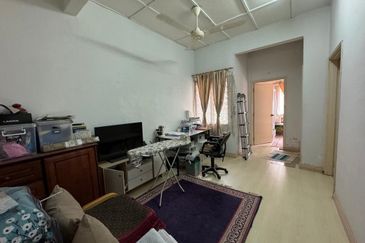 Jalan Bukit Setiawangsa 