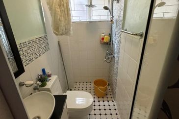 Jalan Bukit Setiawangsa 