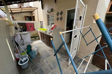 Jalan Bukit Setiawangsa 