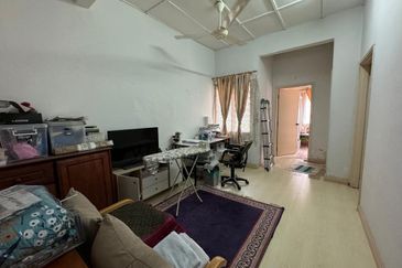 Jalan Bukit Setiawangsa 