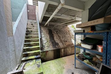 Jalan Bukit Setiawangsa 