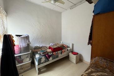 Jalan Bukit Setiawangsa 