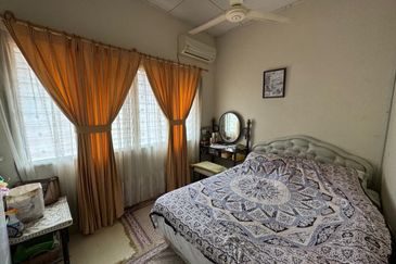 Jalan Bukit Setiawangsa 