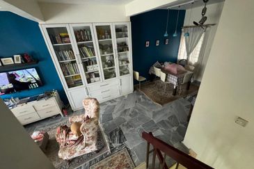 Jalan Bukit Setiawangsa 