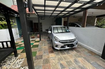 Jalan Bukit Setiawangsa 