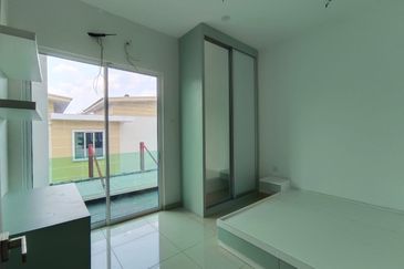 Taman Belia Antarabangsa