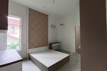 Taman Belia Antarabangsa