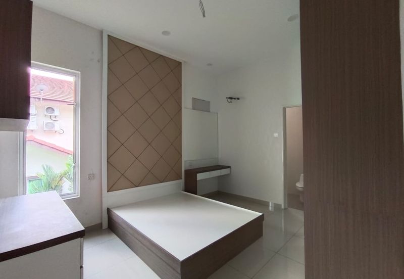 Taman Belia Antarabangsa