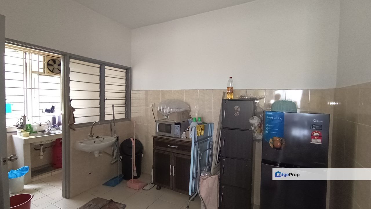 PV 10 condo Setapak near  PV12 PV13 PV15 PV16 PV18, Kuala Lumpur, Setapak