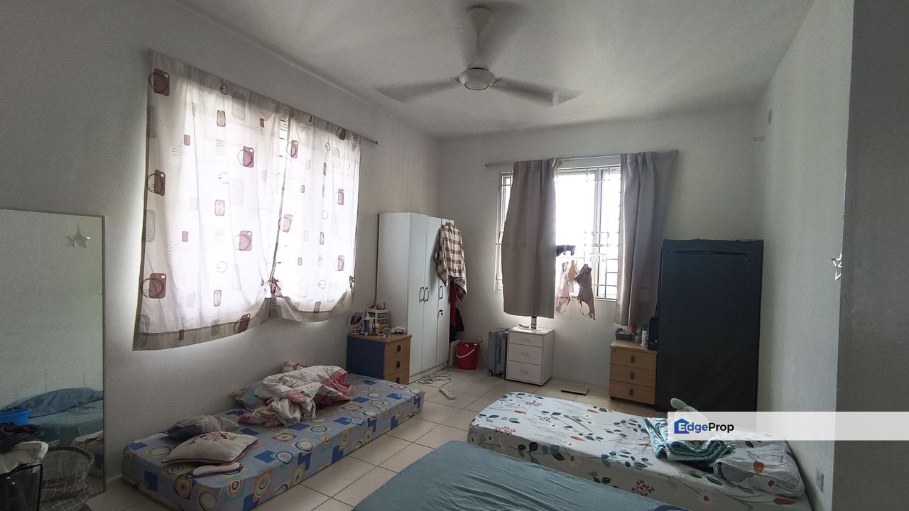 PV 10 condo Setapak near  PV12 PV13 PV15 PV16 PV18, Kuala Lumpur, Setapak