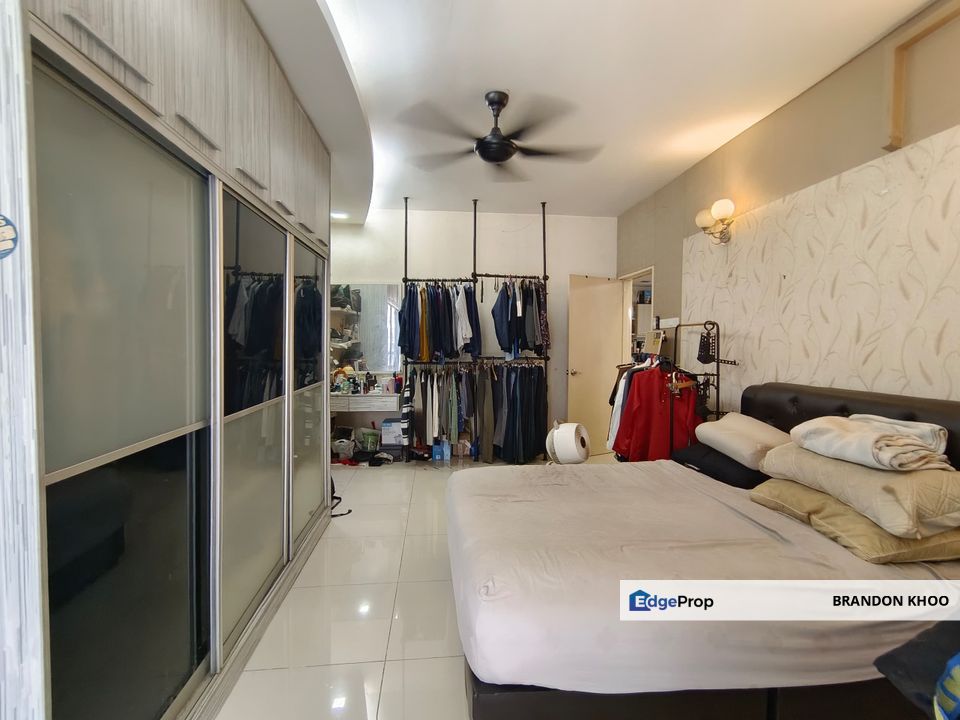 Pv2 condo Setapak 1450sf freehold Renovated Actual 2 car park pv8 pv6 pv9 pv15 pv13 pv16 wangsa maju melawati, Kuala Lumpur, Setapak