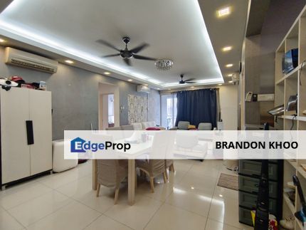 Pv2 condo Setapak 1450sf freehold Renovated Actual 2 car park pv8 pv6 pv9 pv15 pv13 pv16 wangsa maju melawati, Kuala Lumpur, Setapak