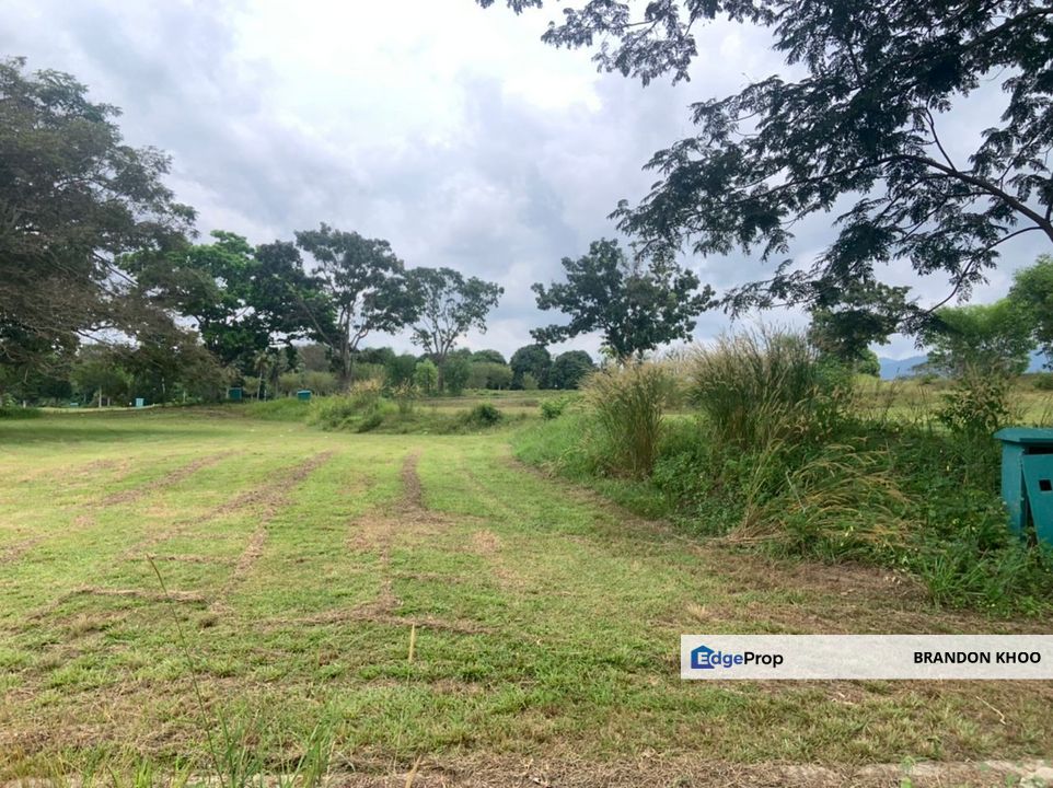 Melaka A’famosa bungalow land 8482sf Flat Land near Alor Gajah Tampin , Melaka, Alor Gajah