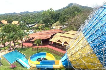A'Famosa Resort