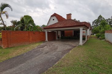 A'Famosa Villas