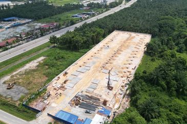 Banting @ Industrial